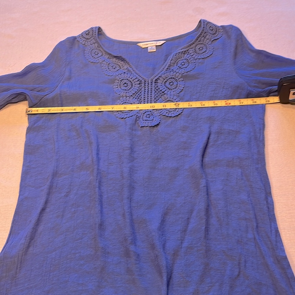 Counterparts Women Blouse - Picture 7 of 8